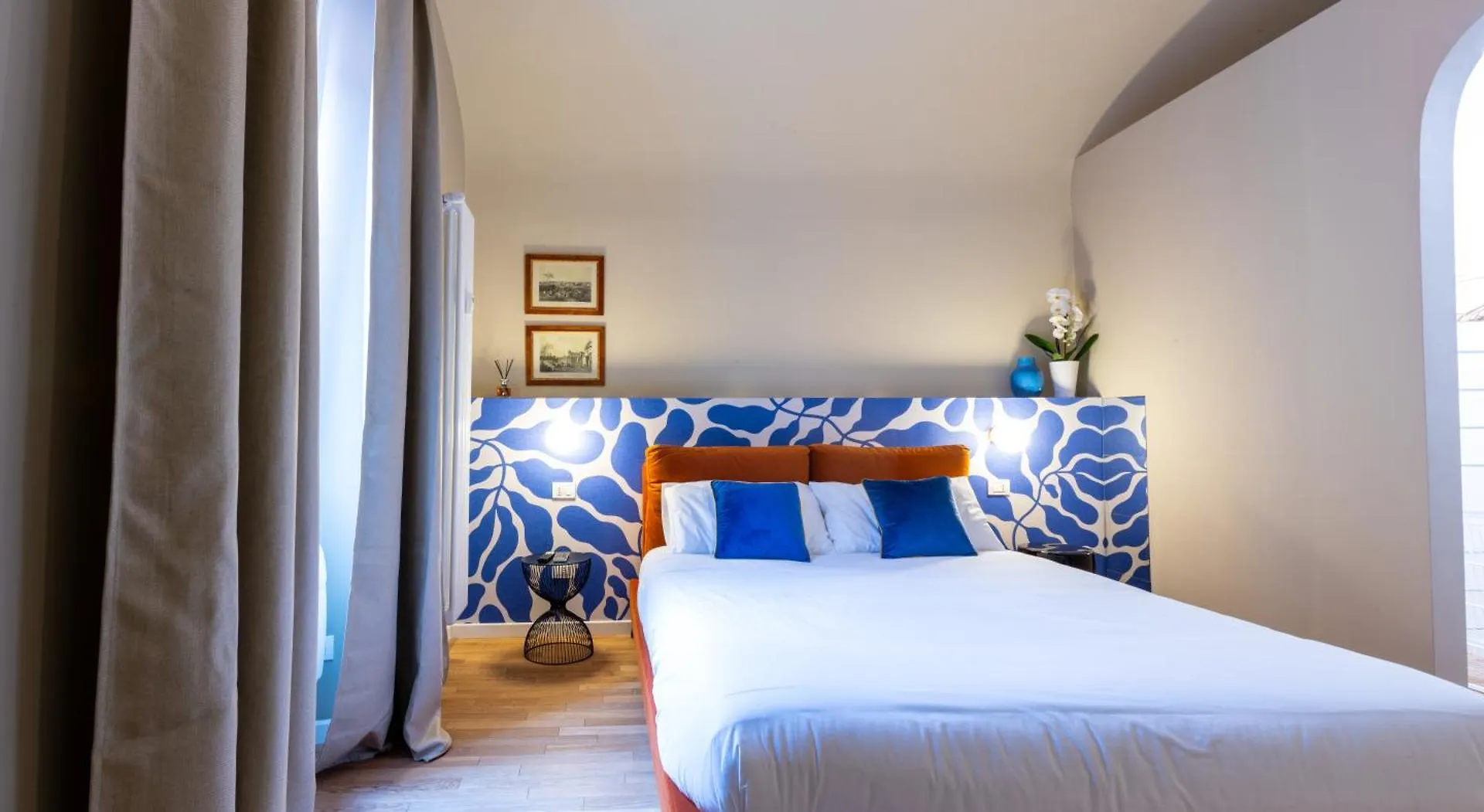 Shori Boutique Apartment Rome location