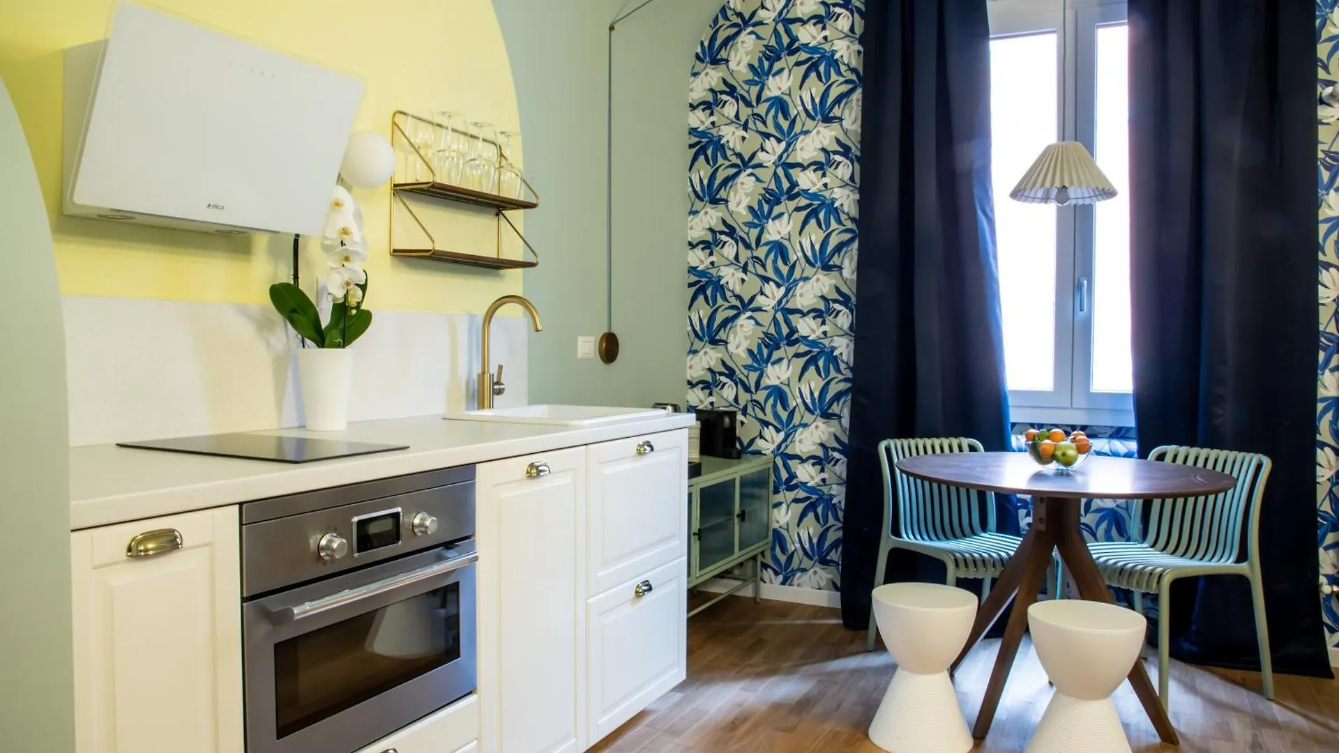 Shori Boutique Apartment Rome 0*,